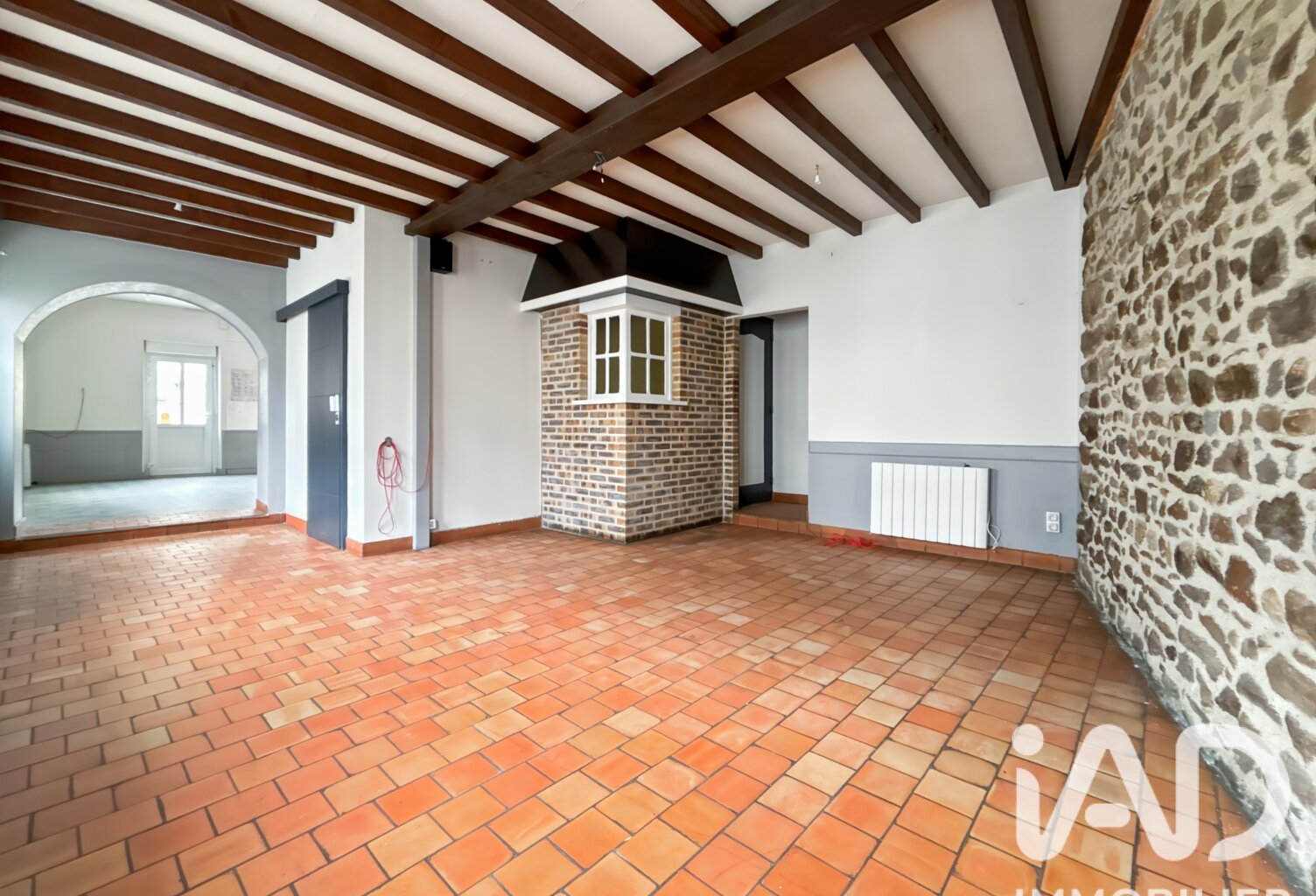 Vente Maison/villa 10 pièces — photo 1