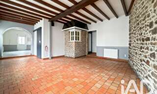 Maison 10 Pièces 207 m² à vendre à Saint-Georges-sur-Erve (53600)