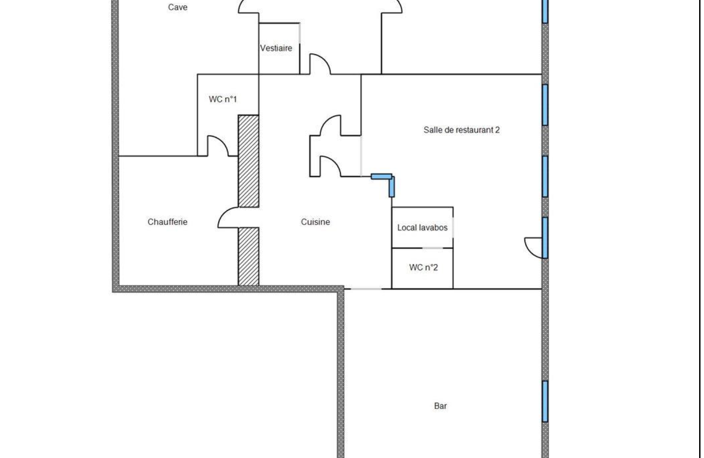 Vente Maison/villa 10 pièces — photo 3