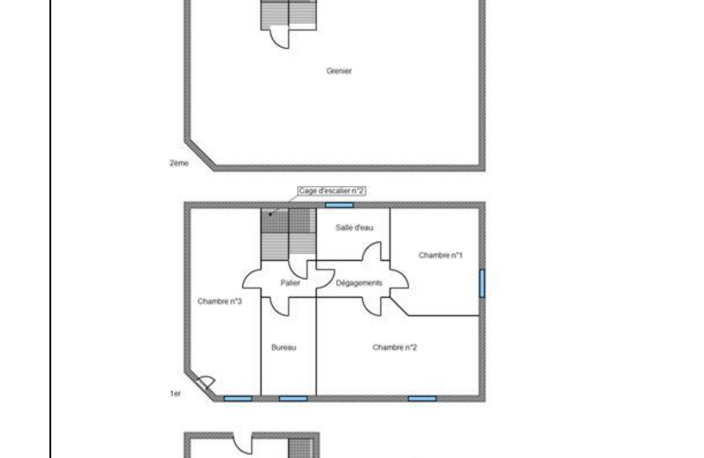 Vente Maison/villa 10 pièces — photo 4