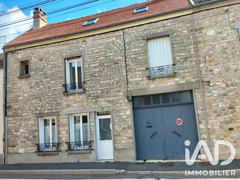 Vente Maison de ville 6 pièces — photo 1