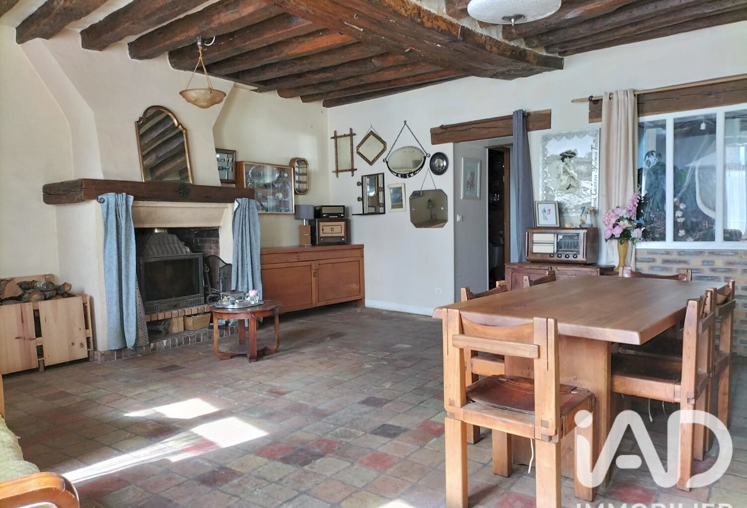 Vente Maison de ville 6 pièces — photo 1