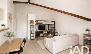 Appartement 1 Pièce 29 m² à vendre à Thieux (77230)