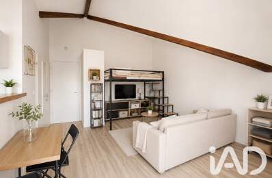 Vente Appartement 1 pièce — photo du bien