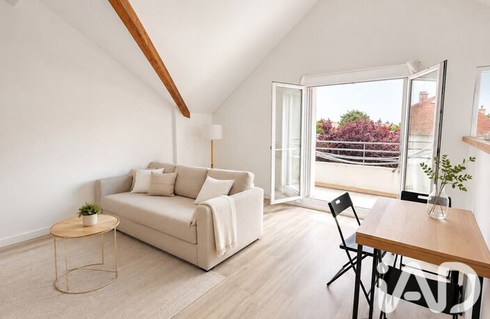 Vente Appartement 1 pièce — photo 2