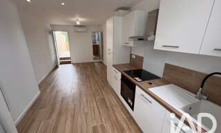 Appartement 1 Pièce 24 m² à vendre à Saint-Cyr-sur-Mer (83270)