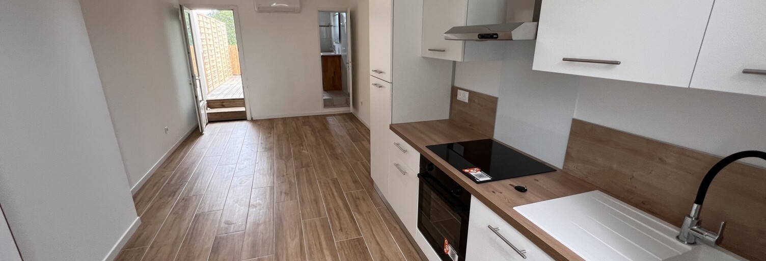 Appartement 1 Pièce 24 m² à vendre à Saint-Cyr-sur-Mer (83270)