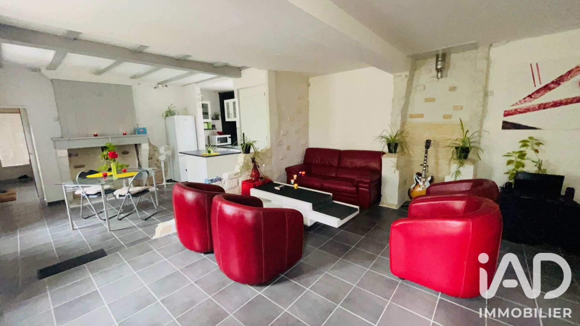 Agence immobilière de I@D FRANCE
