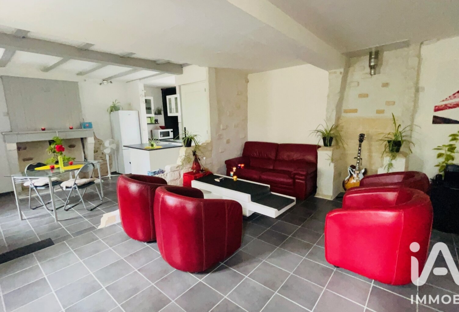 Vente Longère 5 pièces — photo 1