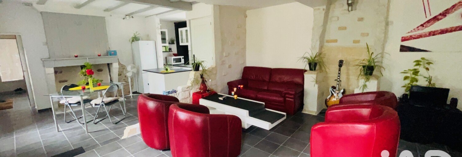 Maison 5 Pièces 200 m² à vendre à Saint-Paul (33390)