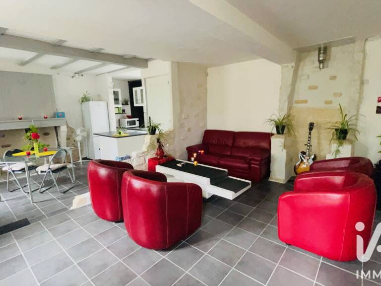 Vente Longère 5 pièces — photo 1