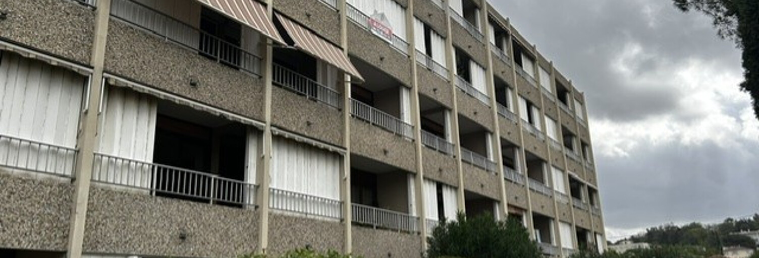 Appartement 2 Pièces 42 m² à louer à Montélimar (26200)