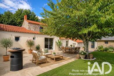 Maison 4 pièces 349900 €