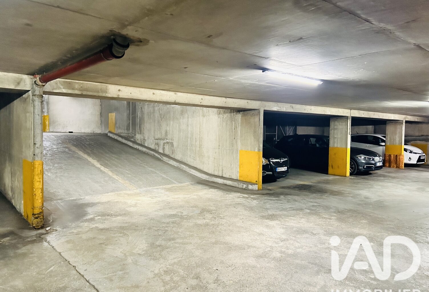 Vente Parking 13 m&sup2; — photo 1