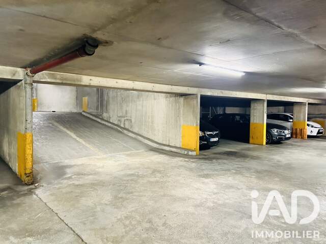 Vente Parking 13 m&sup2; — photo du bien