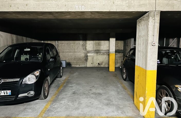 Vente Parking 13 m&sup2; — photo 2