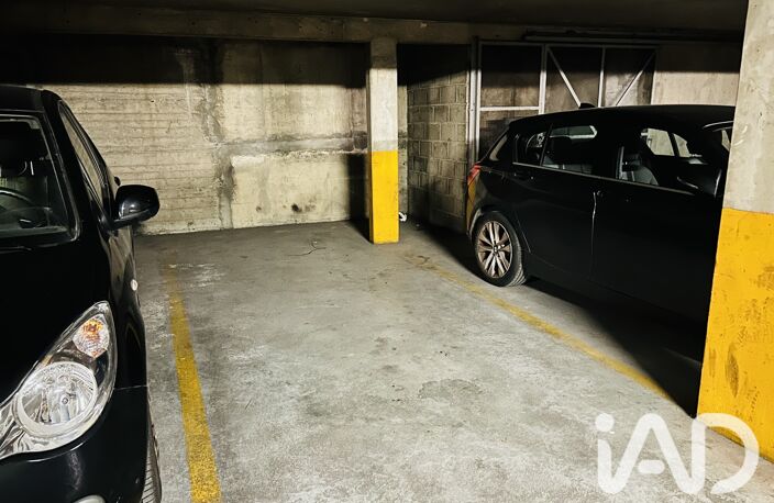Vente Parking 13 m&sup2; — photo 3
