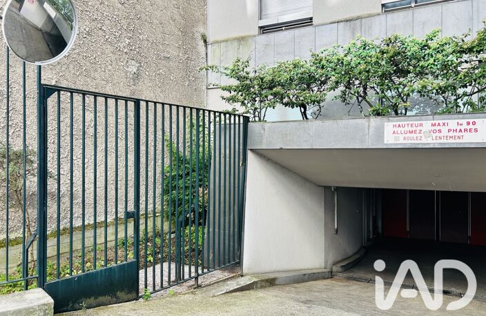 Vente Parking 13 m&sup2; — photo 4