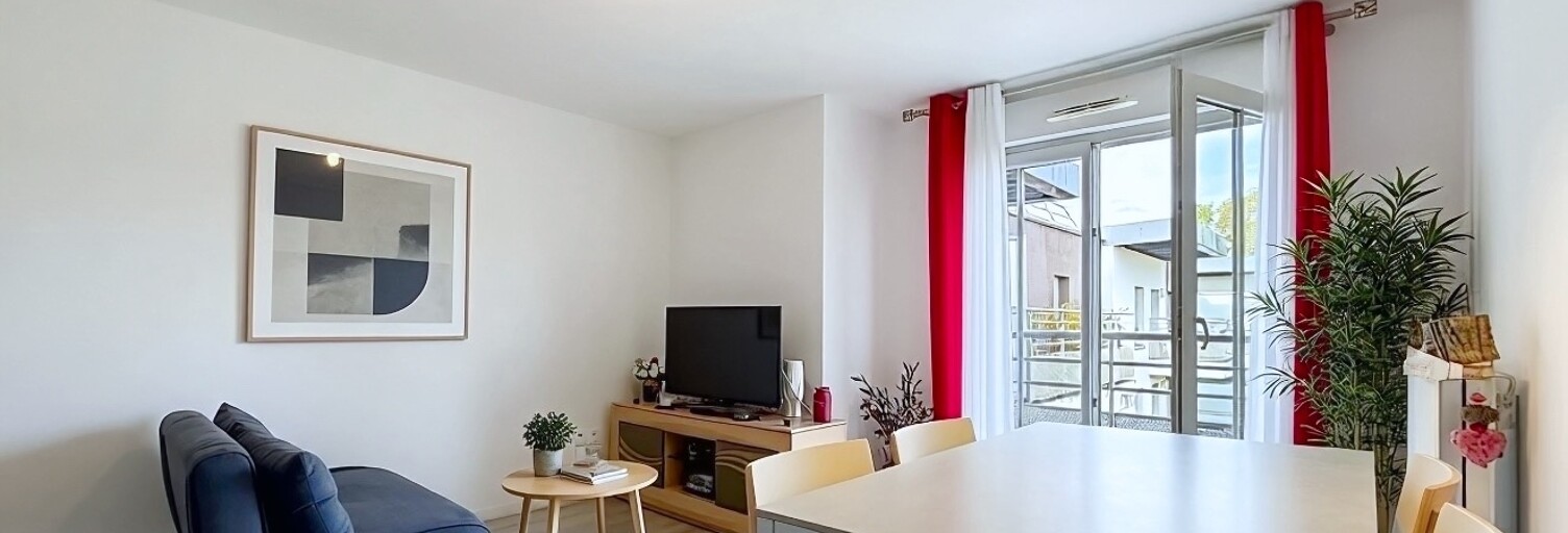 Appartement 2 Pièces 42 m² à vendre à Vert-Saint-Denis (77240)