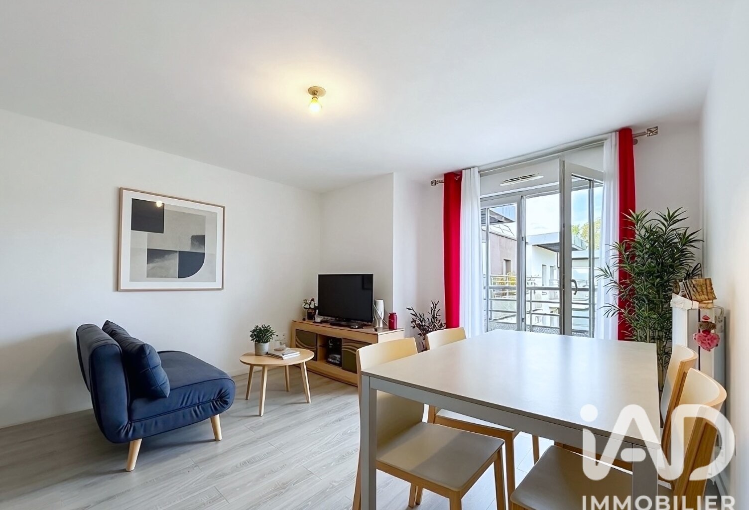 Vente Appartement 2 pièces — photo 1