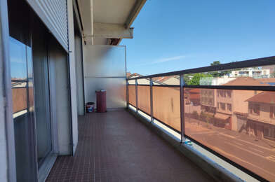 Appartement 2 pièces 888 €