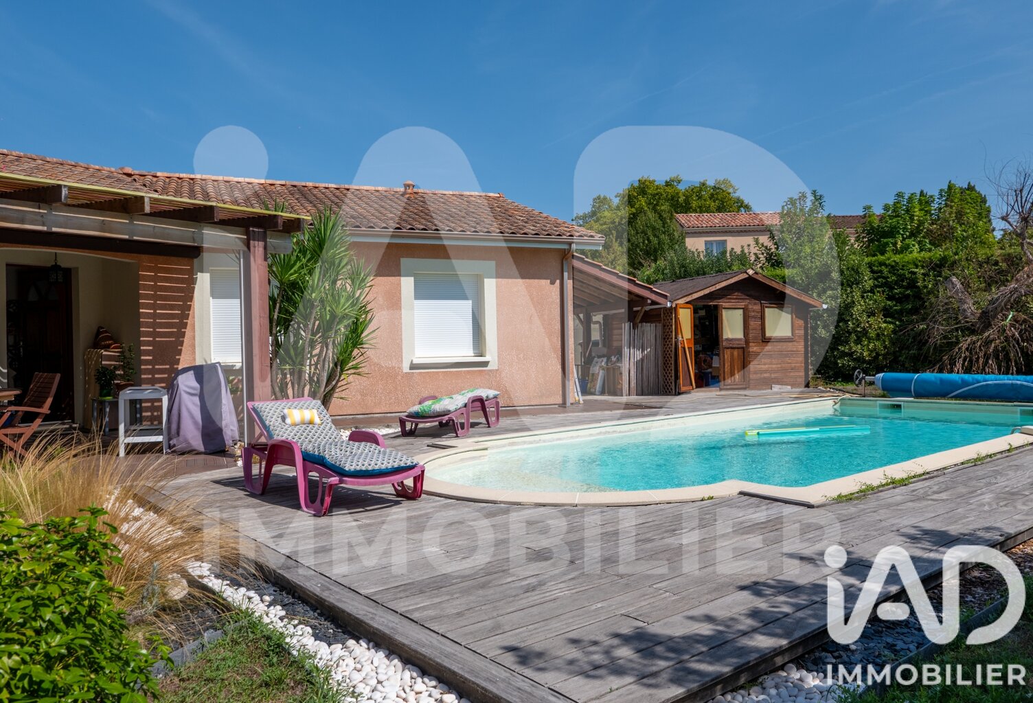 Vente Maison/villa 5 pièces — photo 1