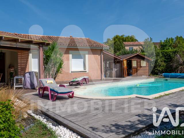 Vente Maison/villa 5 pièces — photo du bien