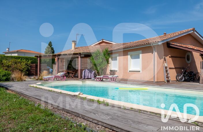 Vente Maison/villa 5 pièces — photo 2