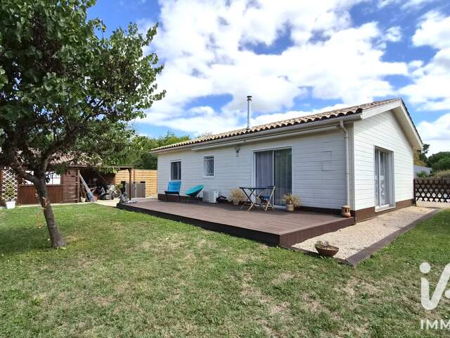 Vente Maison traditionnelle 3 pièces — photo du bien