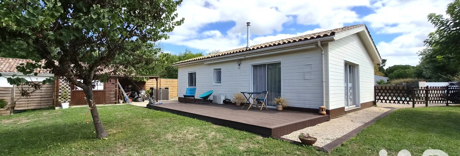 Maison 3 Pièces 73 m² à vendre à Montauban (82000)