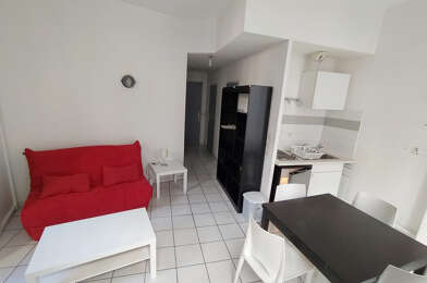 Appartement 1 pièces 517 €