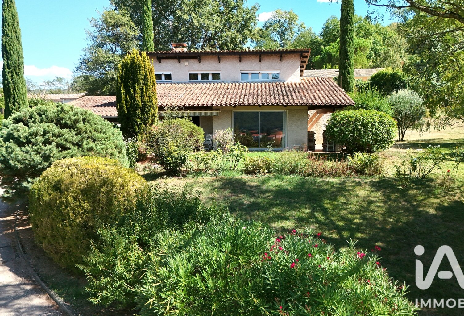Vente Maison d'architecte 5 pièces — photo 1