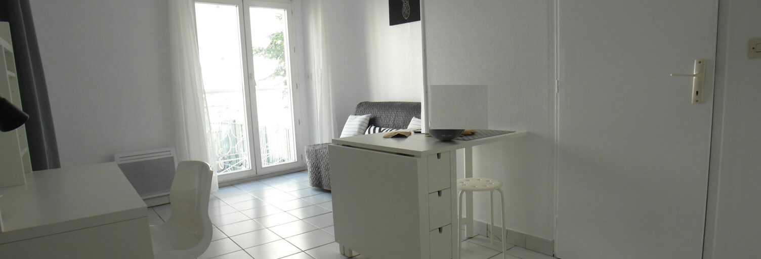 Appartement 1 Pièce 18 m² à louer à Grenoble (38000)