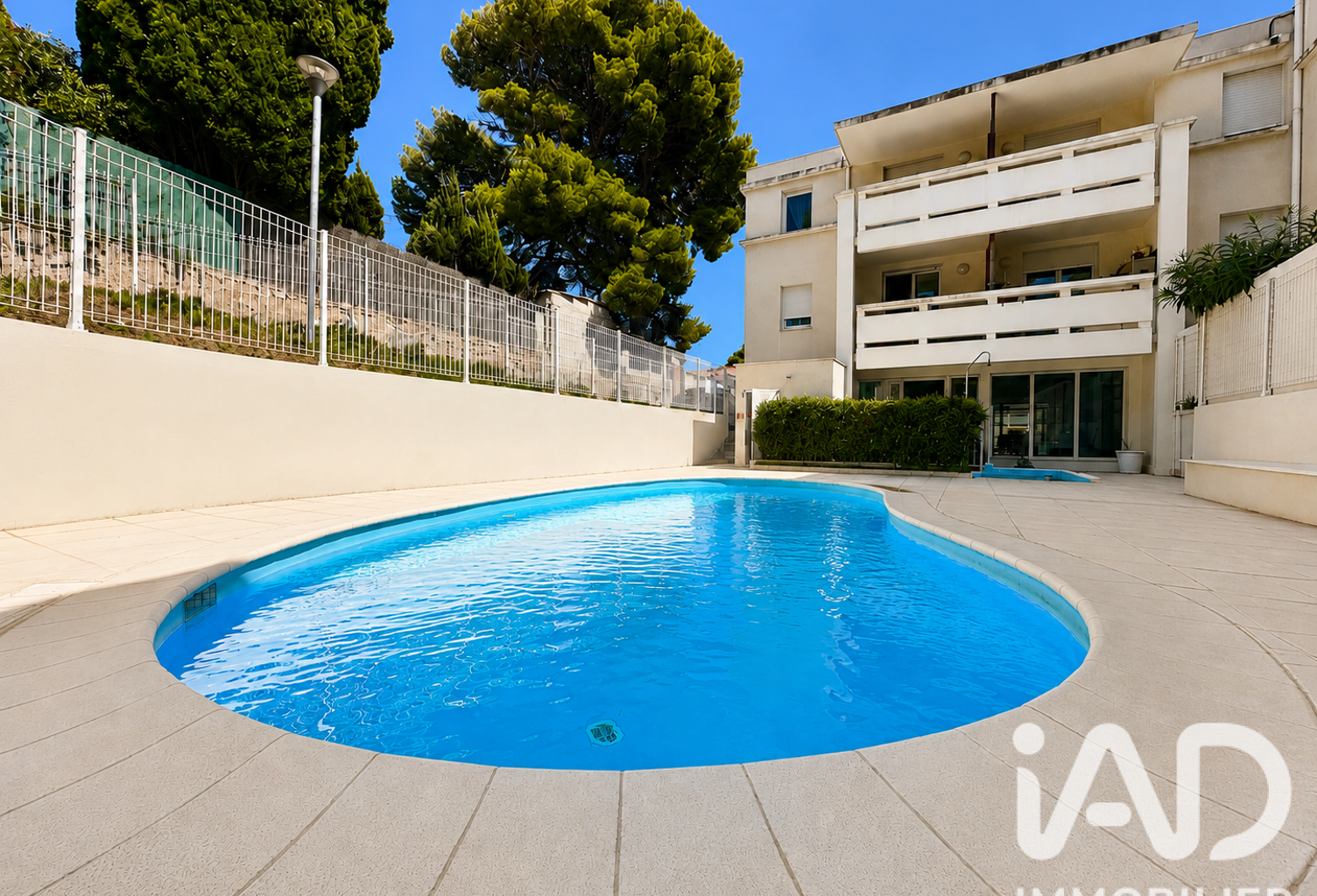 Vente Appartement 3 pièces — photo 1