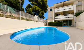 Appartement 3 Pièces 49 m² à vendre à La Ciotat (13600)