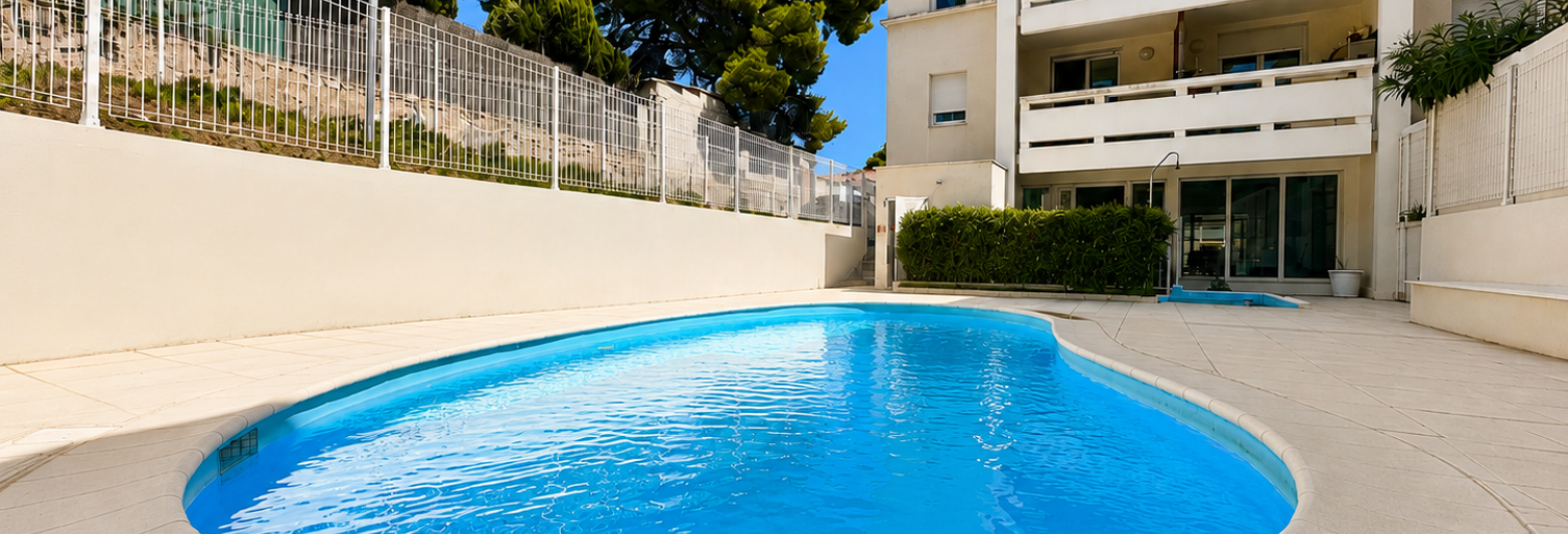 Appartement 3 Pièces 49 m² à vendre à La Ciotat (13600)