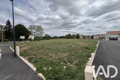 Terrain  56000 €