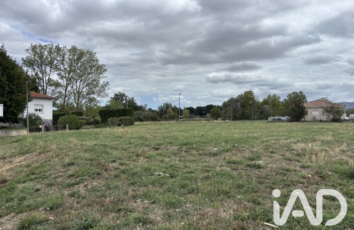 Vente Terrain à bâtir 631 m&sup2; — photo 2