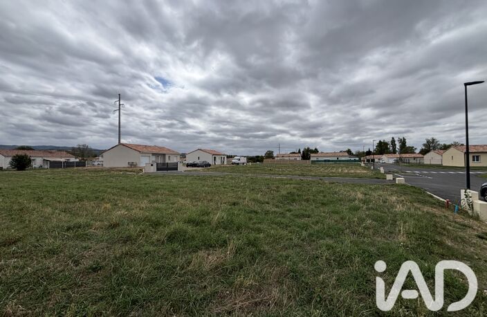 Vente Terrain à bâtir 631 m&sup2; — photo 3