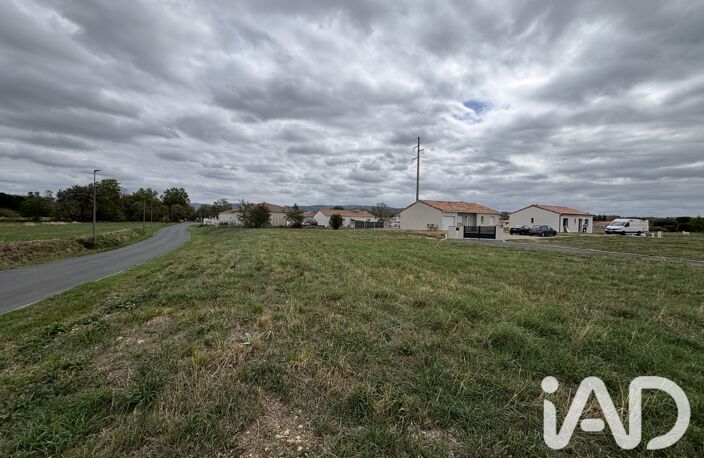 Vente Terrain à bâtir 631 m&sup2; — photo 4