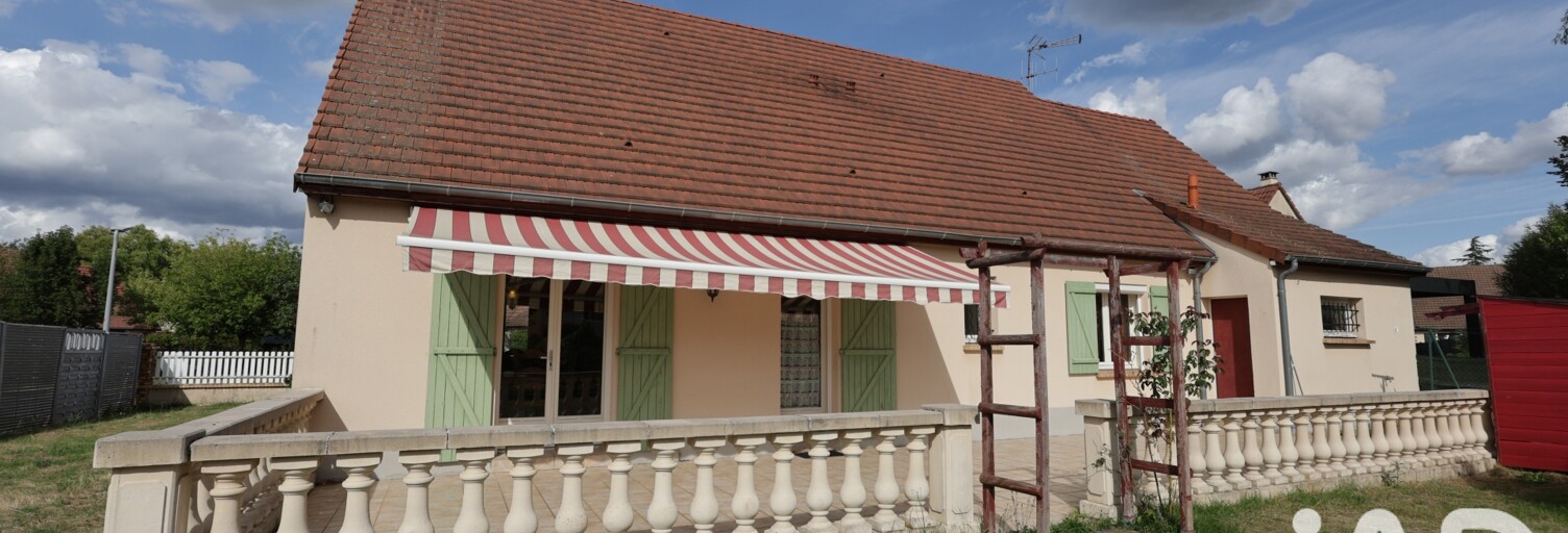 Maison 4 Pièces 97 m² à vendre à Ruaudin (72230)