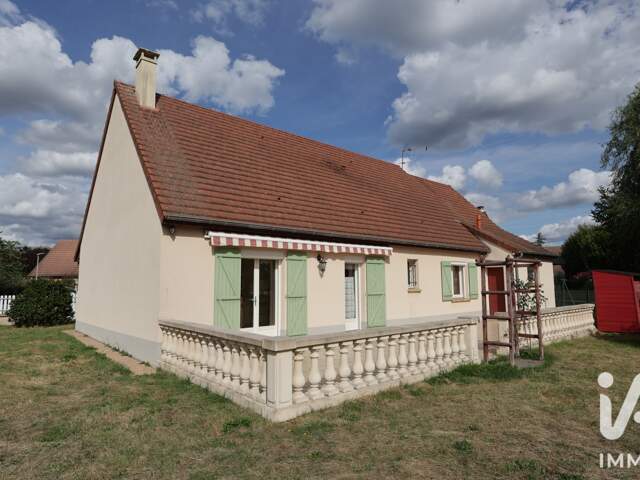Vente Maison/villa 4 pièces — photo du bien