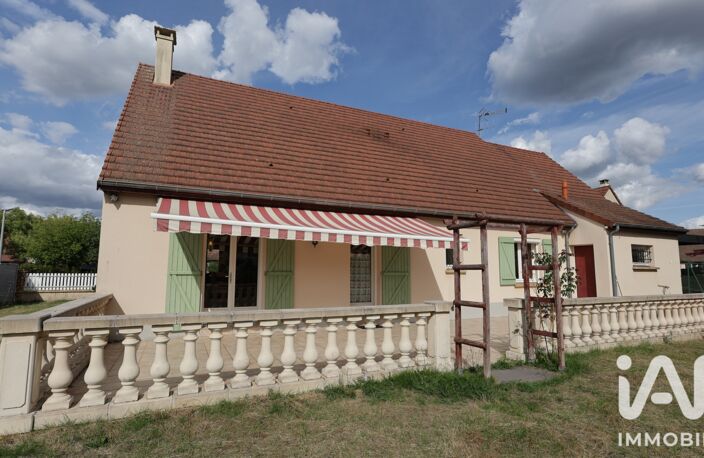 Vente Maison/villa 4 pièces — photo 2