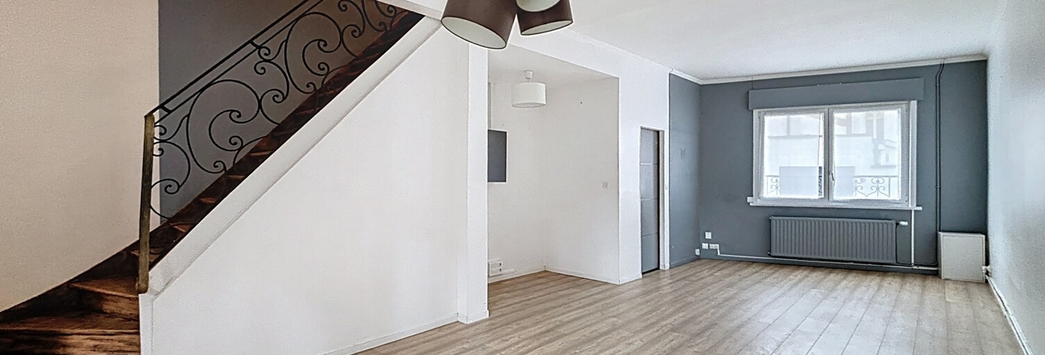 Maison 5 Pièces 115 m² à vendre à Marcq-en-Barœul (59700)