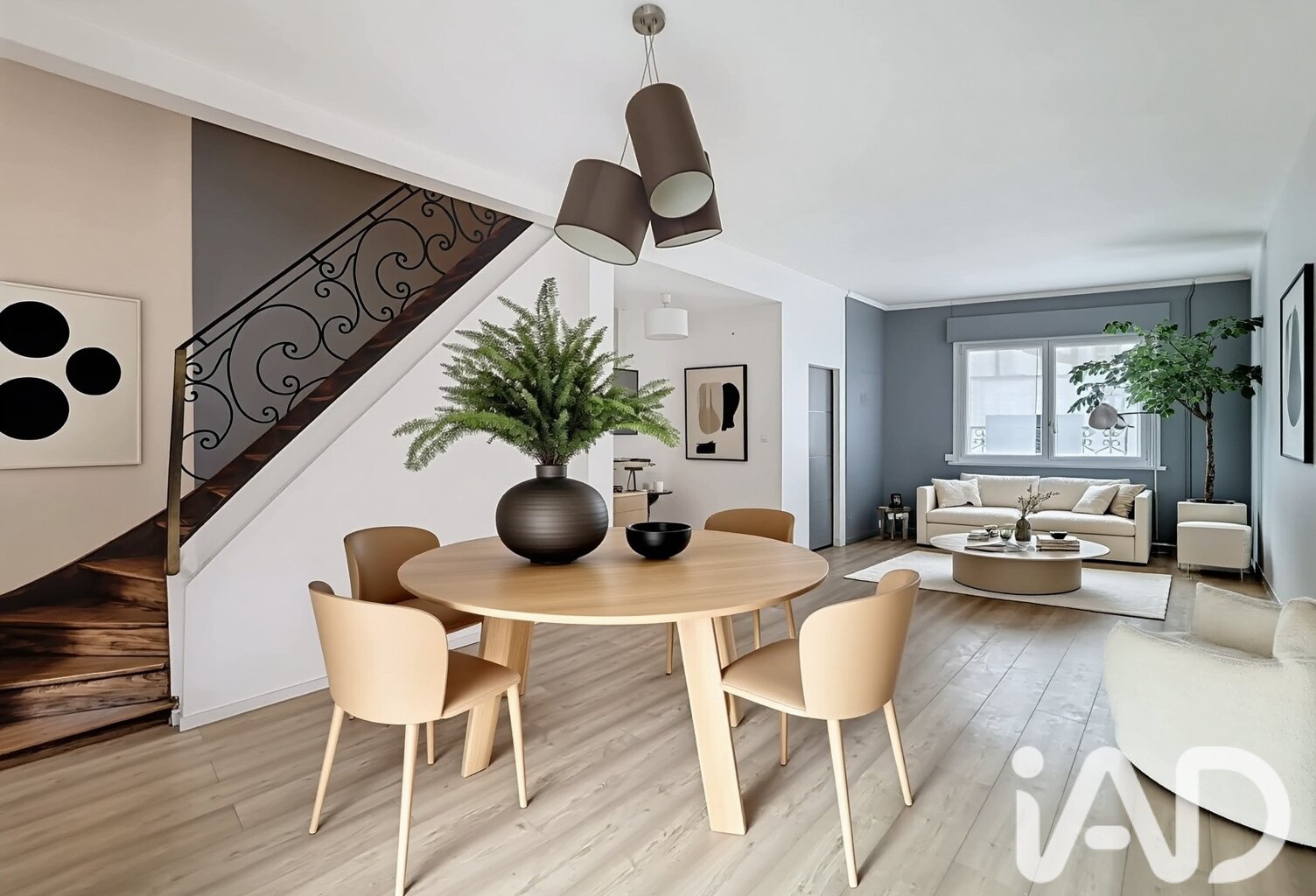 Vente Maison/villa 5 pièces — photo 1