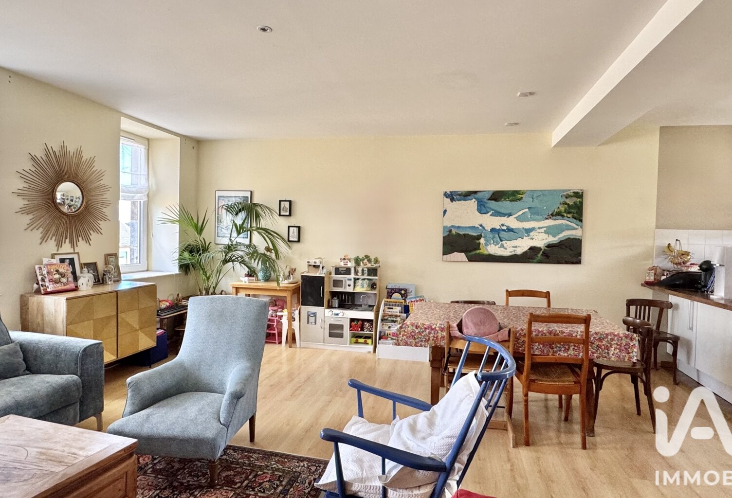 Vente Appartement 5 pièces — photo 1