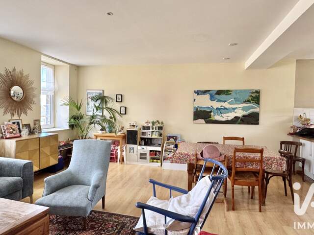Vente Appartement 5 pièces — photo du bien