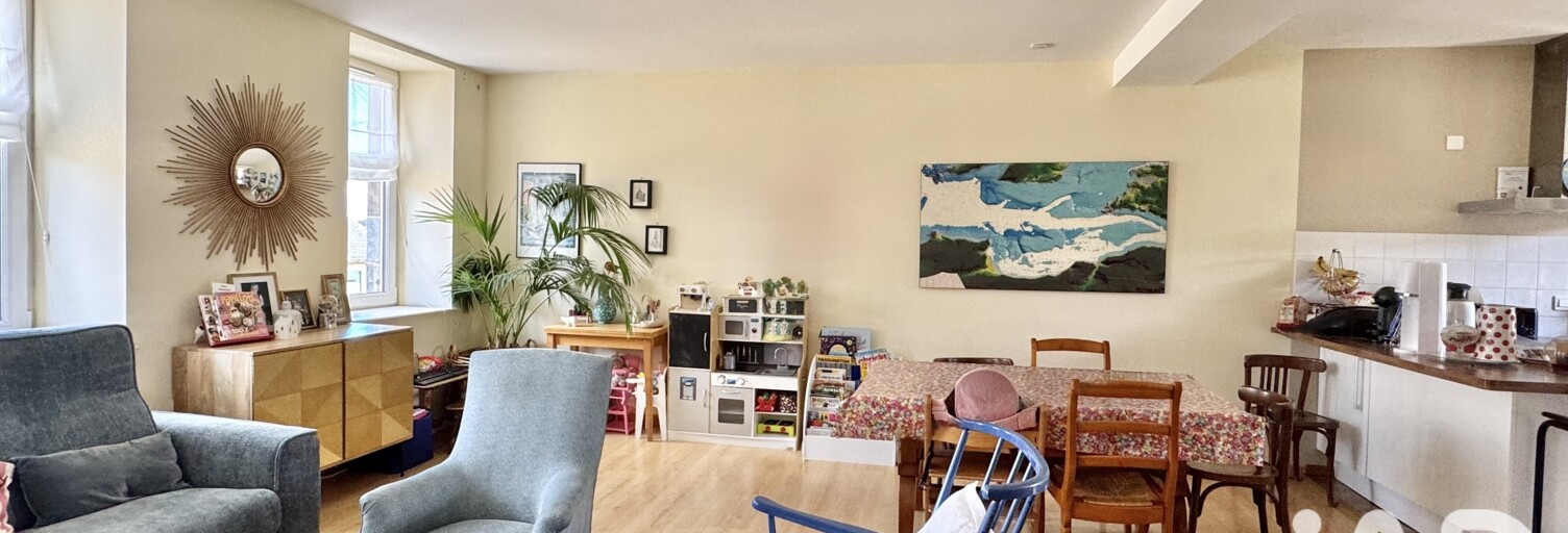 Appartement 5 Pièces 98 m² à vendre à Plougastel-Daoulas (29470)