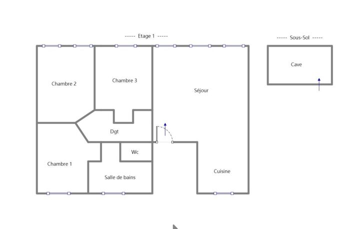 Vente Appartement 5 pièces — photo 4