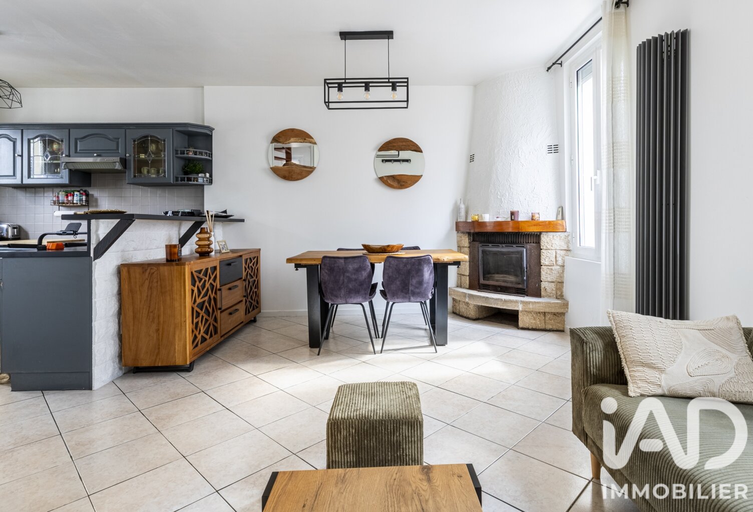 Vente Maison/villa 5 pièces — photo 1